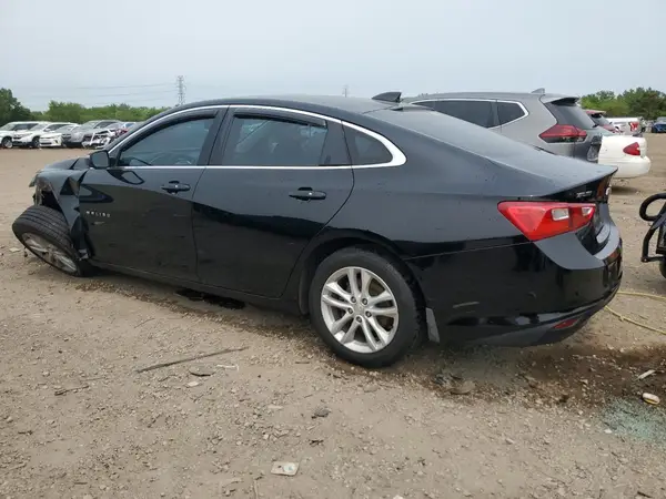 1G1ZE5ST6HF254195 2017 CHEVROLET MALIBU - Image 2