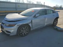 1G1ZE5ST6HF254326 2017 CHEVROLET MALIBU