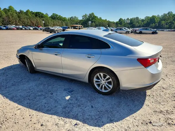 1G1ZE5ST6HF254939 2017 CHEVROLET MALIBU - Image 2