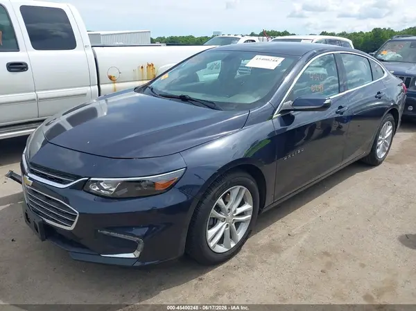 1G1ZE5ST6HF255962 2017 CHEVROLET MALIBU - Image 2