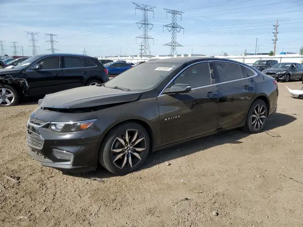 1G1ZE5ST6HF256416 2017 CHEVROLET MALIBU - Image 1