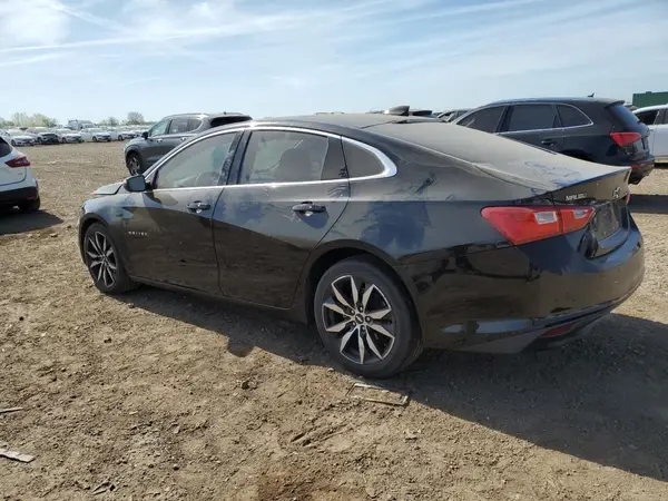 1G1ZE5ST6HF256416 2017 CHEVROLET MALIBU - Image 2