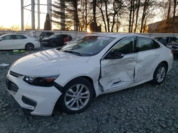 1G1ZE5ST6HF259266 2017 CHEVROLET MALIBU - Image 1