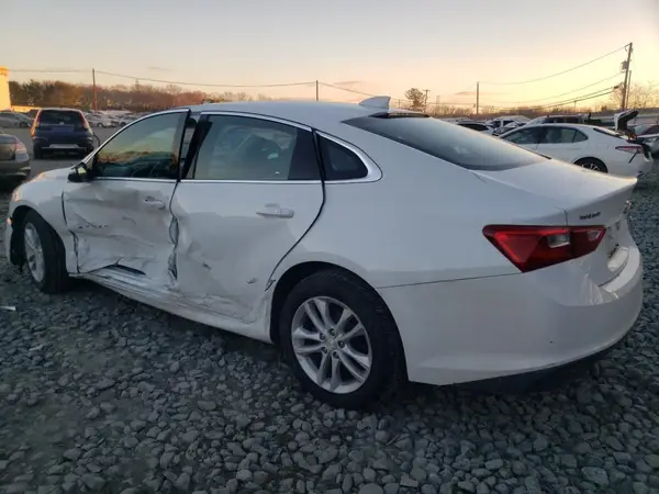 1G1ZE5ST6HF259266 2017 CHEVROLET MALIBU - Image 2
