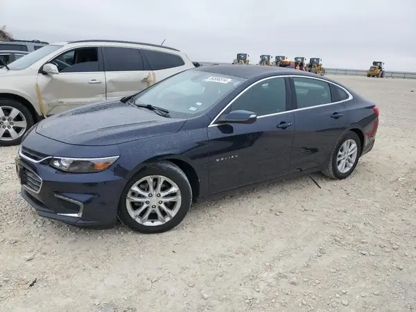 1G1ZE5ST6HF259283 2017 CHEVROLET MALIBU - Image 1