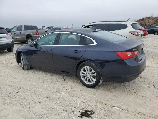 1G1ZE5ST6HF259283 2017 CHEVROLET MALIBU - Image 2