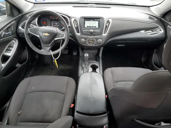 1G1ZE5ST6HF259283 2017 CHEVROLET MALIBU - Image 8