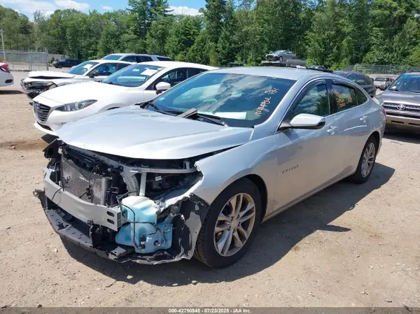1G1ZE5ST6HF259638 2017 CHEVROLET MALIBU - Image 2