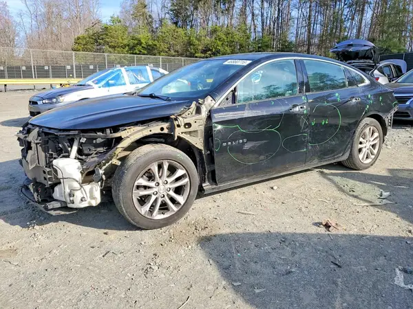 1G1ZE5ST6HF259946 2017 CHEVROLET MALIBU - Image 1