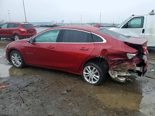 1G1ZE5ST6HF260529 2017 CHEVROLET MALIBU - Image 2