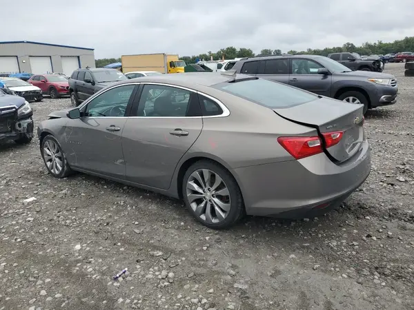 1G1ZE5ST6HF261499 2017 CHEVROLET MALIBU - Image 2