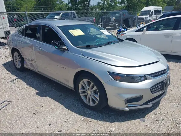 1G1ZE5ST6HF261583 2017 CHEVROLET MALIBU - Image 1