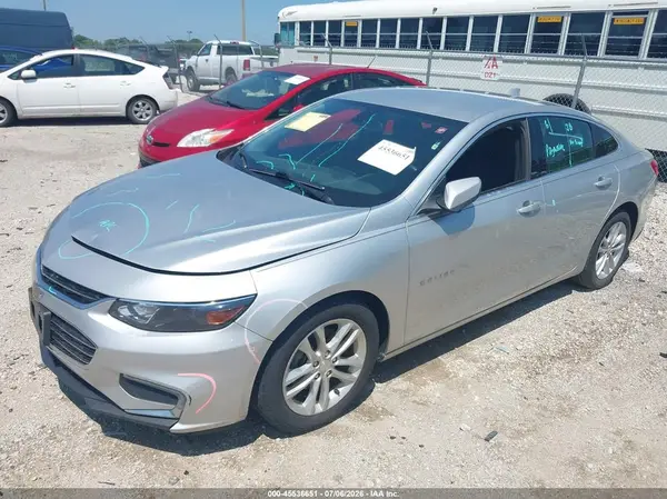 1G1ZE5ST6HF261583 2017 CHEVROLET MALIBU - Image 2