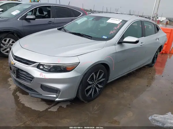 1G1ZE5ST6HF261714 2017 CHEVROLET MALIBU - Image 2
