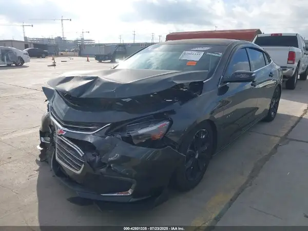 1G1ZE5ST6HF262412 2017 CHEVROLET MALIBU - Image 2
