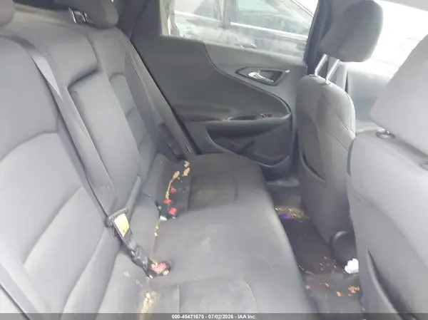 1G1ZE5ST6HF262698 2017 CHEVROLET MALIBU - Image 8