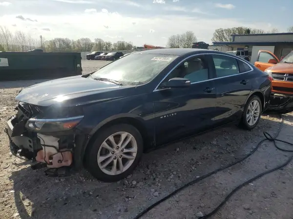 1G1ZE5ST6HF262958 2017 CHEVROLET MALIBU - Image 1