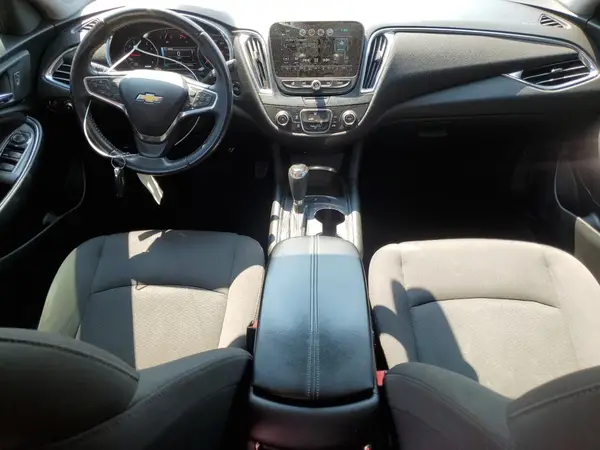 1G1ZE5ST6HF263124 2017 CHEVROLET MALIBU - Image 8