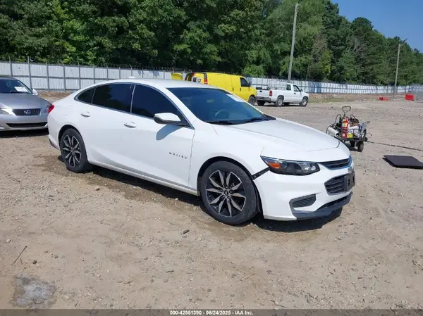 1G1ZE5ST6HF263494 2017 CHEVROLET MALIBU - Image 1