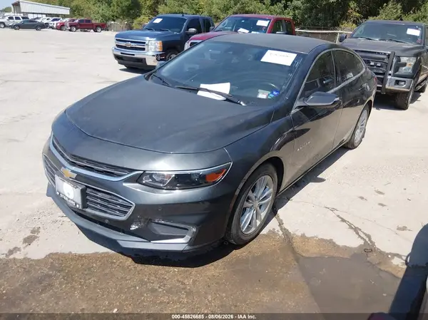 1G1ZE5ST6HF263978 2017 CHEVROLET MALIBU - Image 2