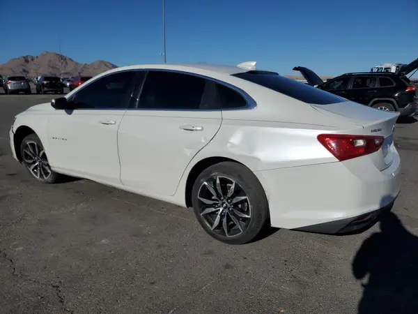 1G1ZE5ST6HF265312 2017 CHEVROLET MALIBU - Image 2