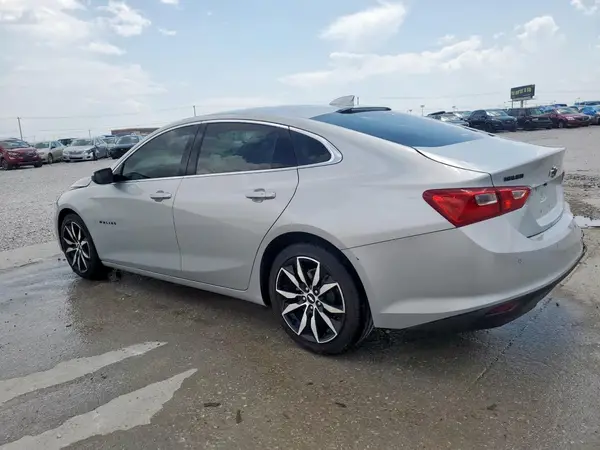 1G1ZE5ST6HF266797 2017 CHEVROLET MALIBU - Image 2