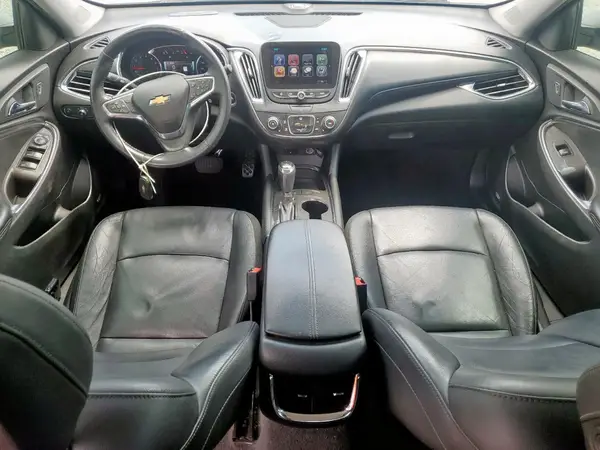 1G1ZE5ST6HF266797 2017 CHEVROLET MALIBU - Image 8