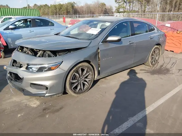 1G1ZE5ST6HF268436 2017 CHEVROLET MALIBU - Image 2