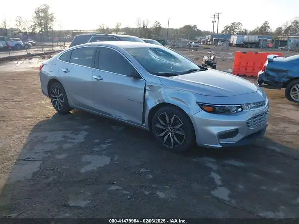 1G1ZE5ST6HF270428 2017 CHEVROLET MALIBU - Image 1