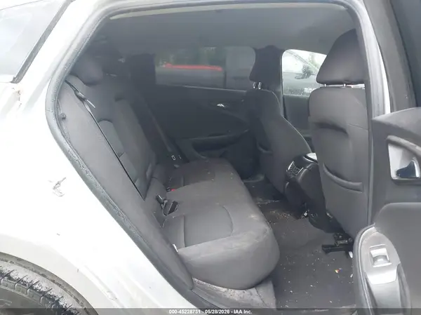 1G1ZE5ST6HF270705 2017 CHEVROLET MALIBU - Image 8
