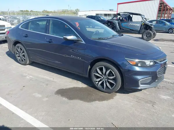 1G1ZE5ST6HF270946 2017 CHEVROLET MALIBU - Image 1