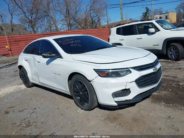 1G1ZE5ST6HF271837 2017 CHEVROLET MALIBU - Image 1