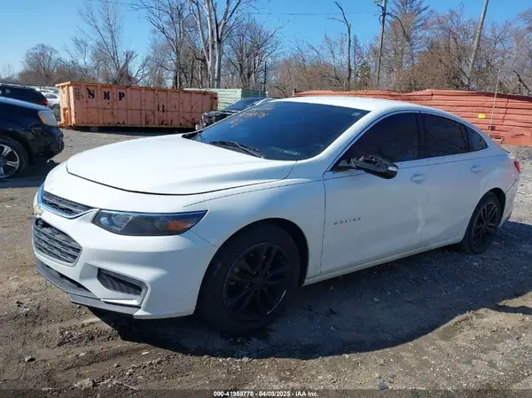 1G1ZE5ST6HF271837 2017 CHEVROLET MALIBU - Image 2