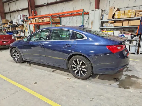 1G1ZE5ST6HF271885 2017 CHEVROLET MALIBU - Image 2