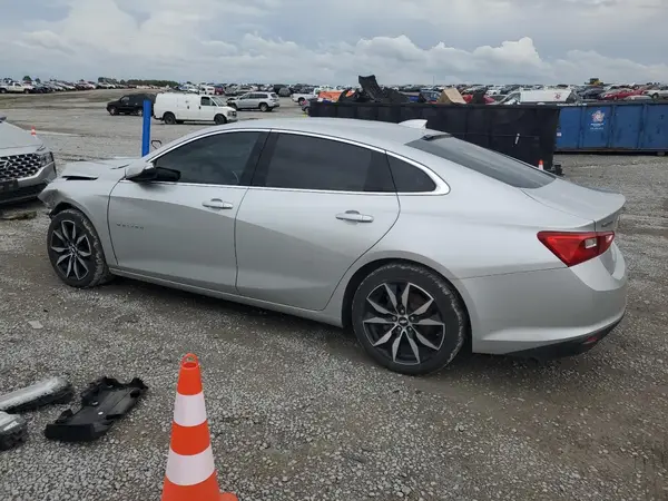 1G1ZE5ST6HF273068 2017 CHEVROLET MALIBU - Image 2