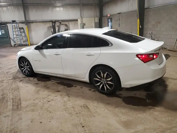 1G1ZE5ST6HF273460 2017 CHEVROLET MALIBU - Image 2