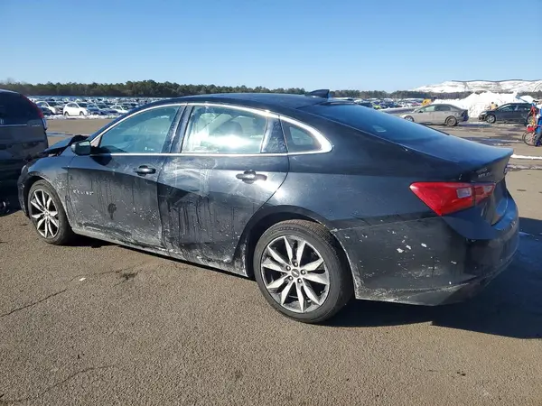 1G1ZE5ST6HF274818 2017 CHEVROLET MALIBU - Image 2