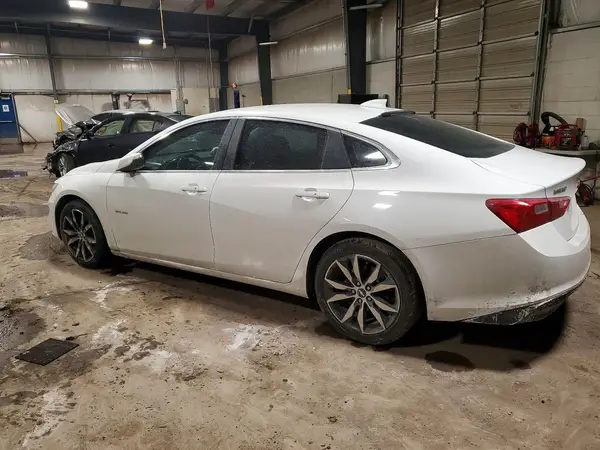 1G1ZE5ST6HF274916 2017 CHEVROLET MALIBU - Image 2