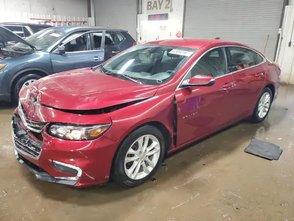 1G1ZE5ST6HF275239 2017 CHEVROLET MALIBU - Image 1