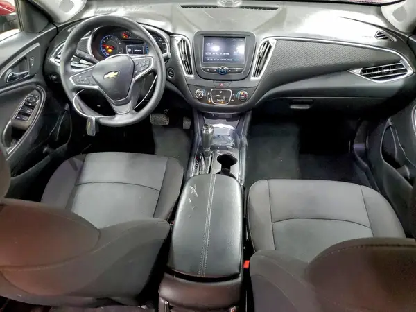 1G1ZE5ST6HF275337 2017 CHEVROLET MALIBU - Image 8