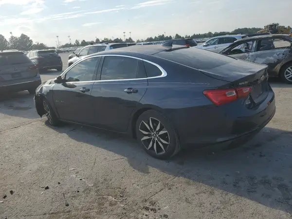 1G1ZE5ST6HF275449 2017 CHEVROLET MALIBU - Image 2
