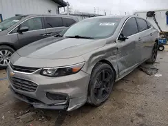 1G1ZE5ST6HF275516 2017 CHEVROLET MALIBU