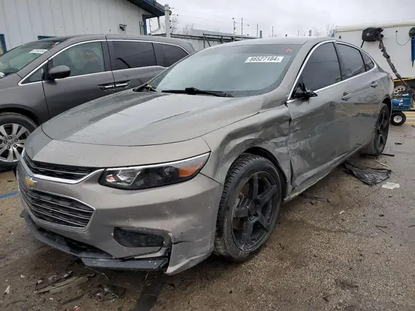 1G1ZE5ST6HF275516 2017 CHEVROLET MALIBU - Image 1
