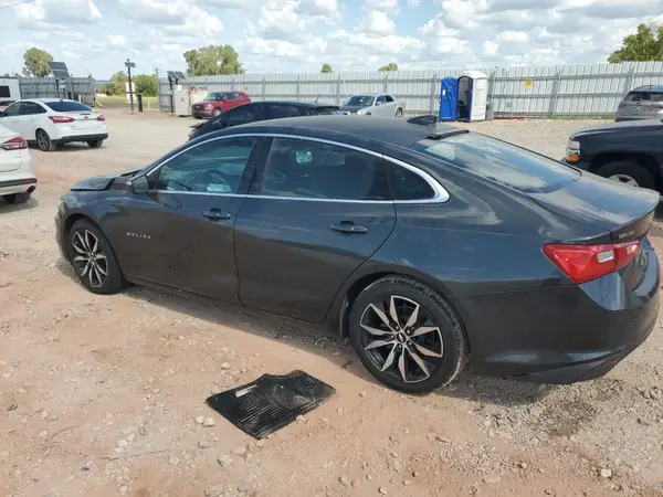 1G1ZE5ST6HF275760 2017 CHEVROLET MALIBU - Image 2