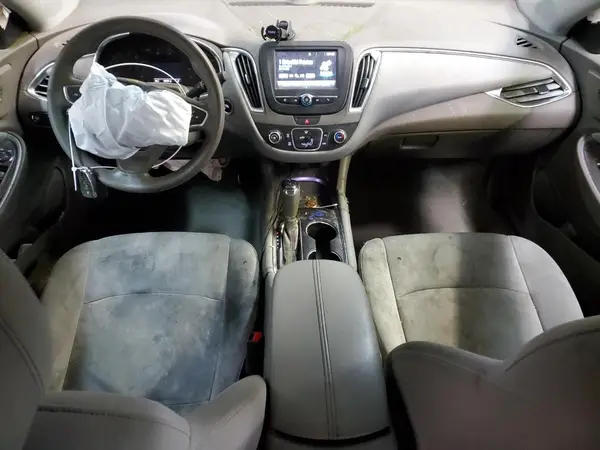 1G1ZE5ST6HF276634 2017 CHEVROLET MALIBU - Image 8