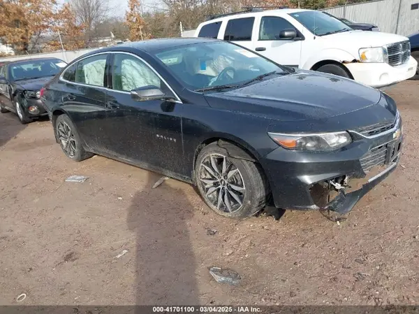 1G1ZE5ST6HF278075 2017 CHEVROLET MALIBU - Image 1