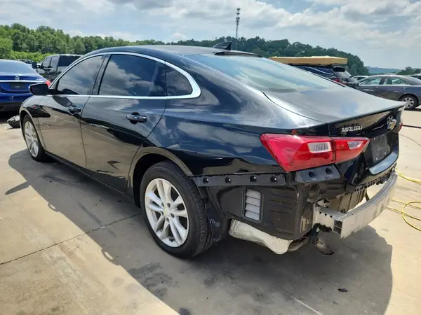 1G1ZE5ST6HF278271 2017 CHEVROLET MALIBU - Image 2