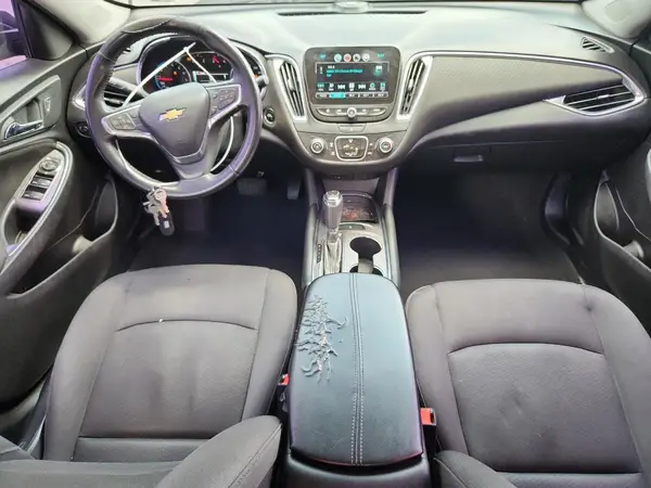 1G1ZE5ST6HF278271 2017 CHEVROLET MALIBU - Image 8