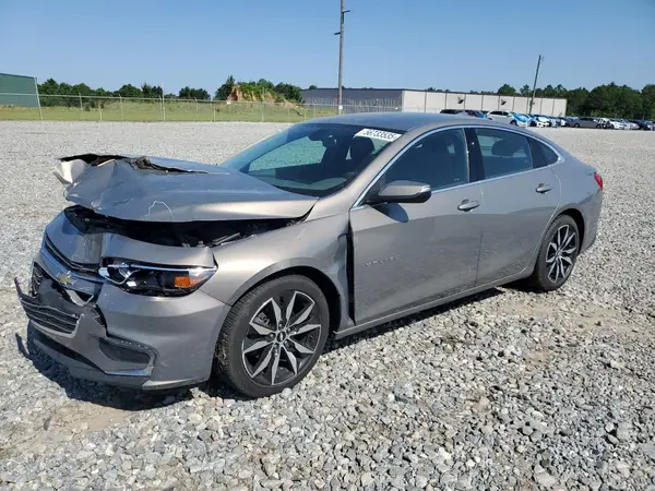 1G1ZE5ST6HF278433 2017 CHEVROLET MALIBU - Image 1