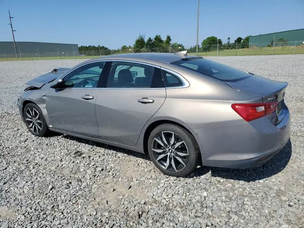 1G1ZE5ST6HF278433 2017 CHEVROLET MALIBU - Image 2
